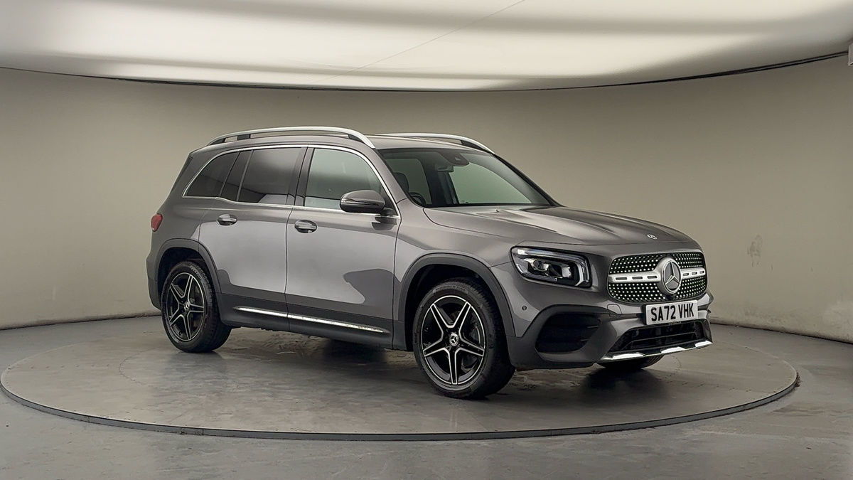 More views of Mercedes-Benz GLB