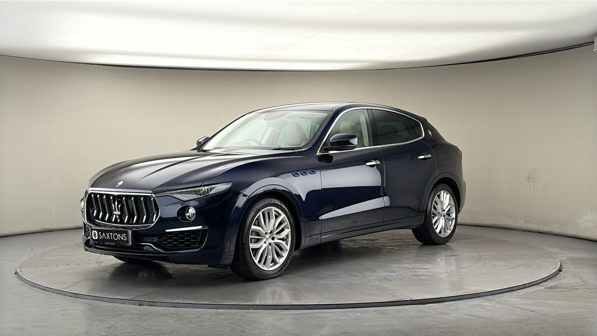 Maserati Levante Image 20