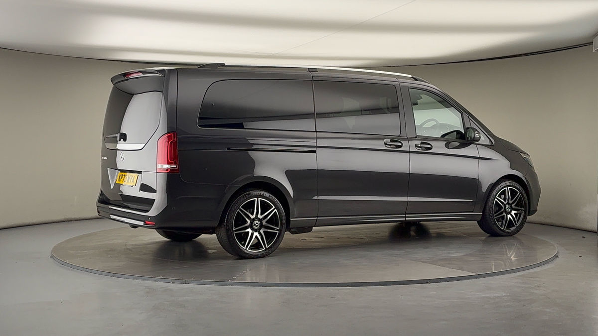 More views of Mercedes-Benz V Class