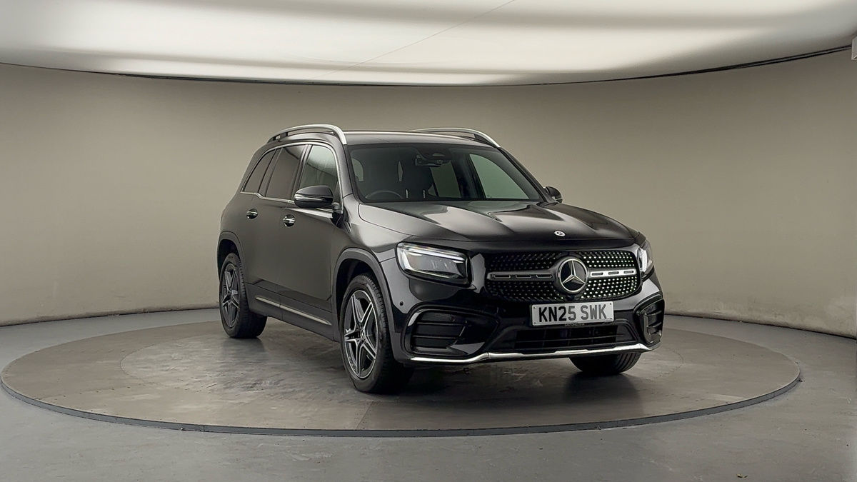 More views of Mercedes-Benz GLB