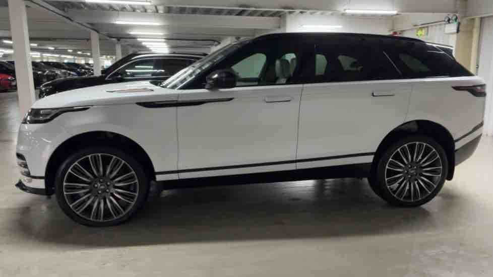 More views of Land Rover Range Rover Velar