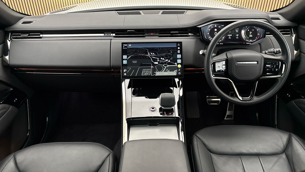 Land Rover Range Rover Sport Urban Image 12