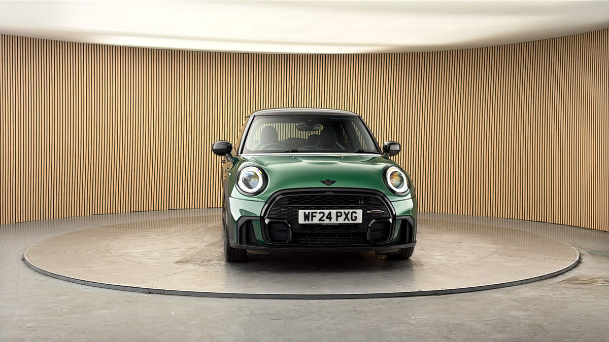 More views of MINI Hatch