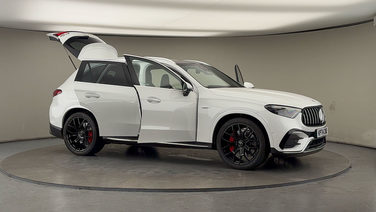 More views of Mercedes-Benz GLC