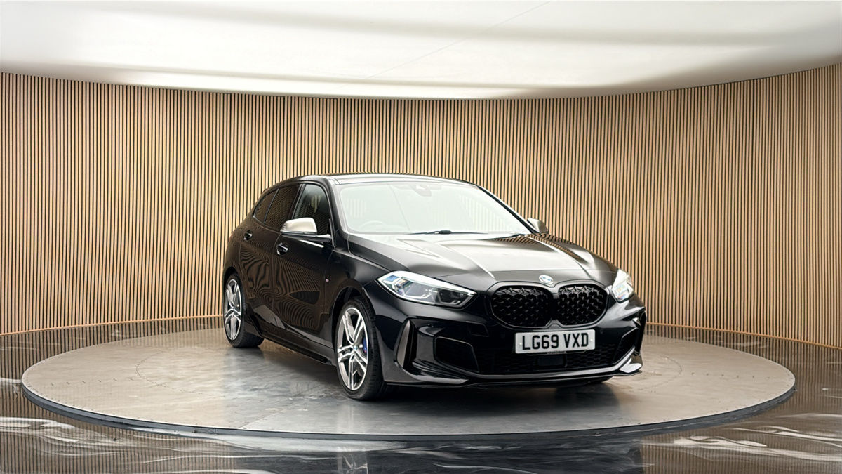 More views of BMW 1 Series