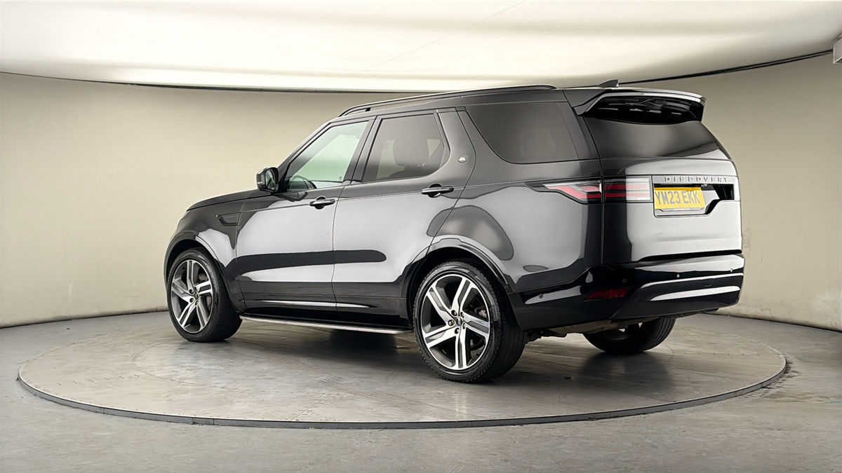 More views of Land Rover Discovery