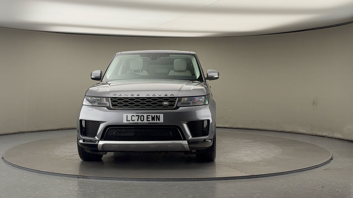 Land Rover Range Rover Sport Image 3