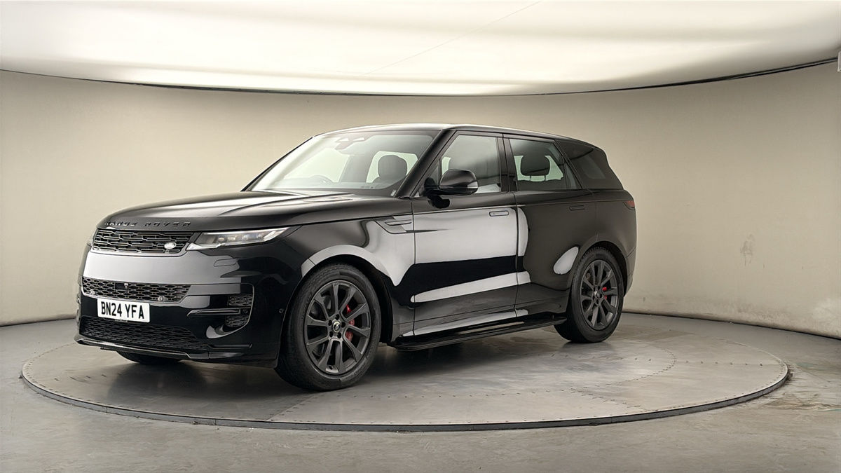 Land Rover Range Rover Sport Image 20