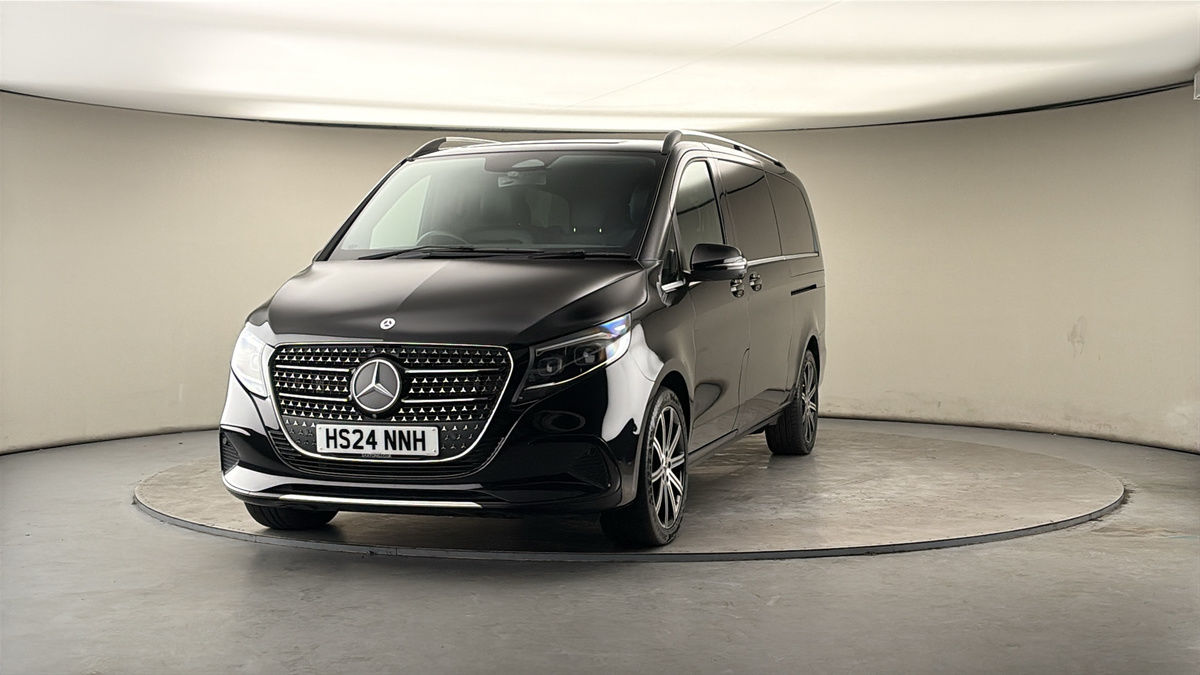 More views of Mercedes-Benz V Class