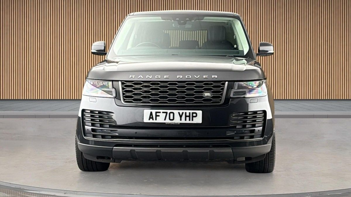 Land Rover Range Rover Image 3