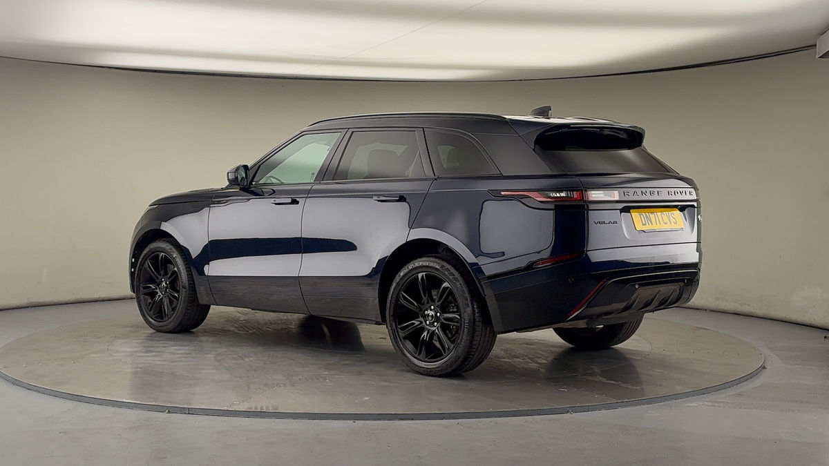 More views of Land Rover Range Rover Velar