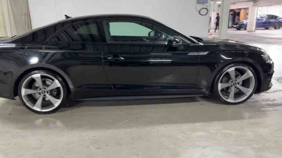 More views of Audi A5