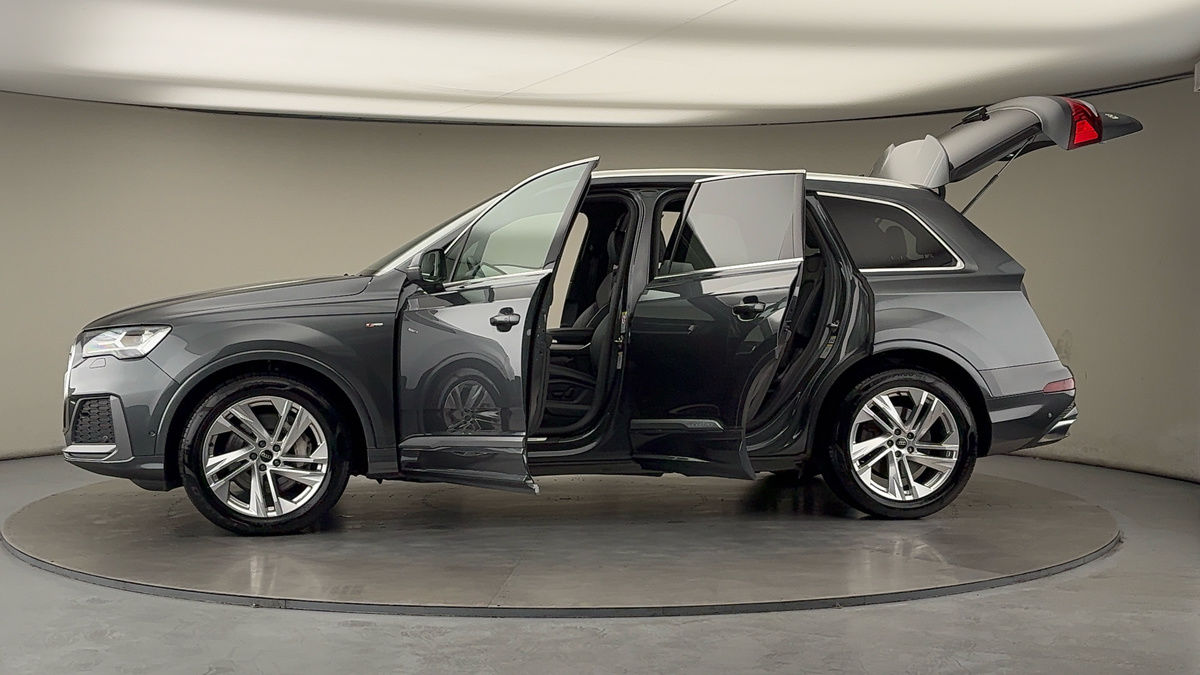 More views of Audi Q7