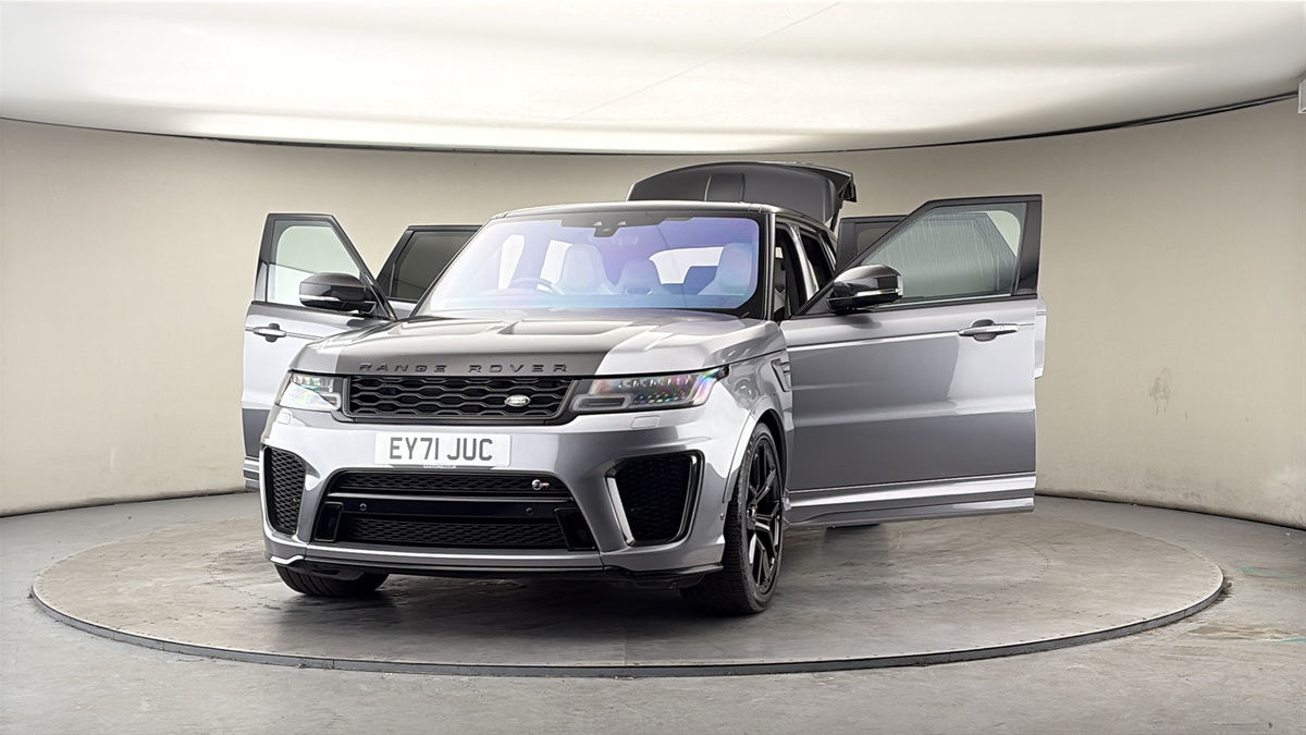 More views of Land Rover Range Rover Sport