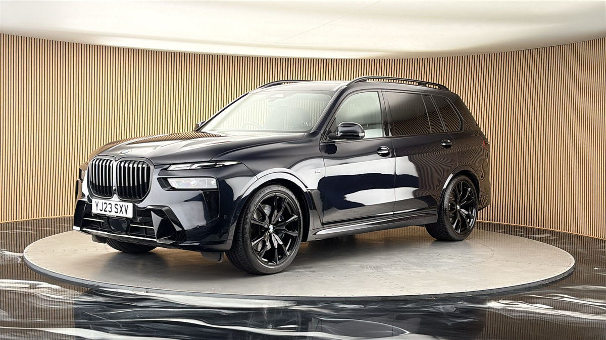 BMW X7 Image 20