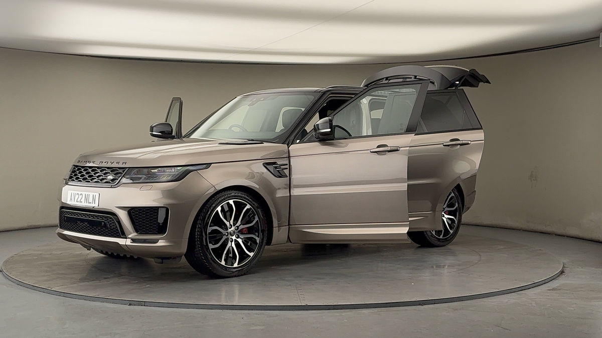 Land Rover Range Rover Sport Image 22