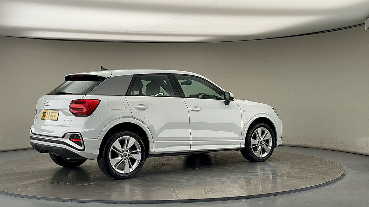 More views of Audi Q2