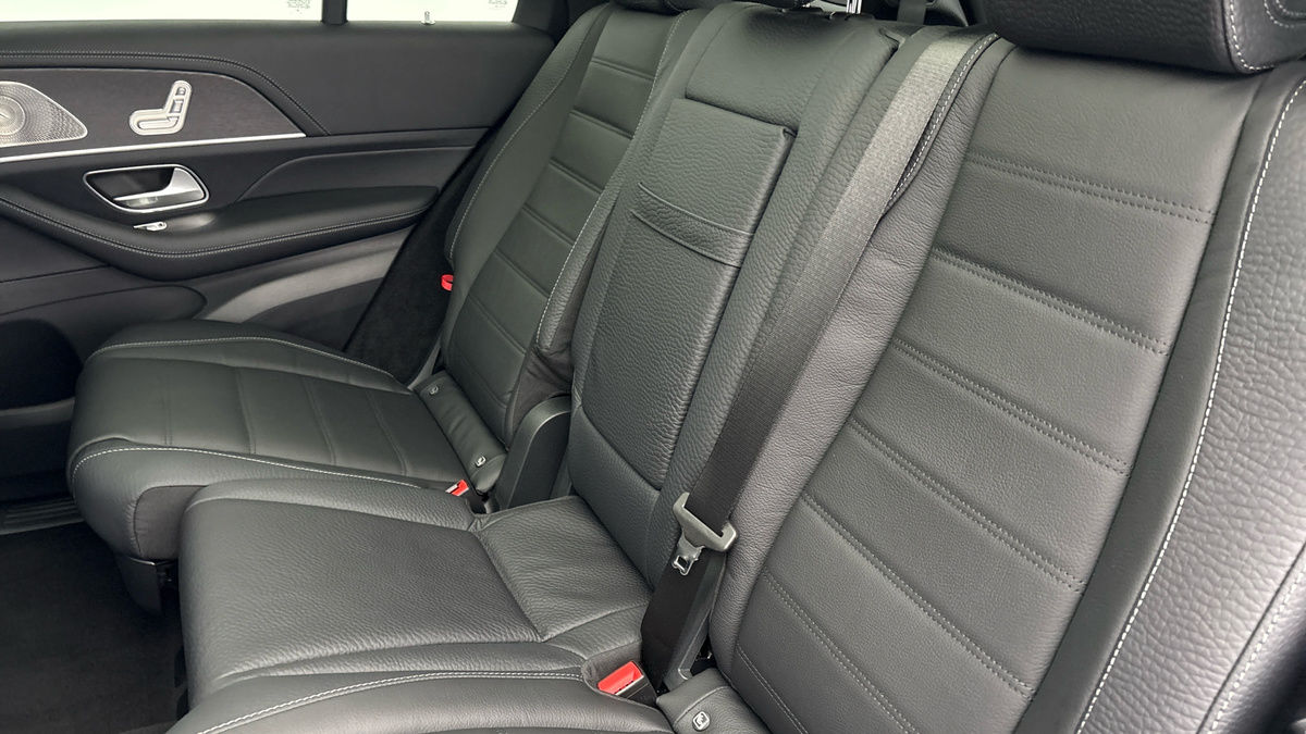 Mercedes-Benz GLE Image 8