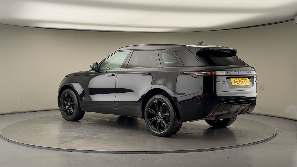 More views of Land Rover Range Rover Velar