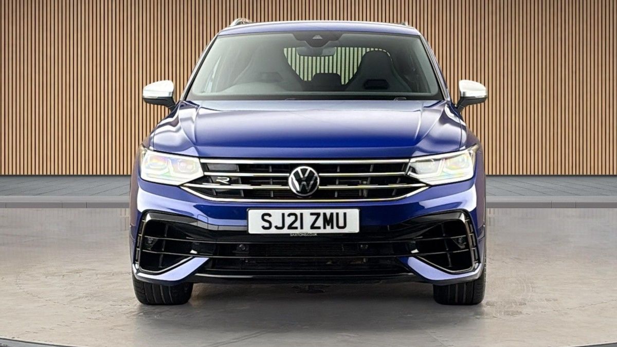 Volkswagen Tiguan Image 3