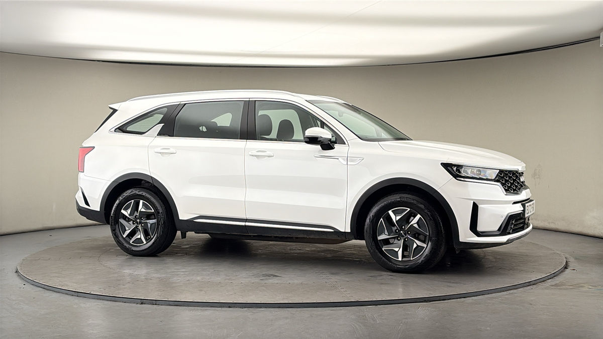 More views of Kia Sorento