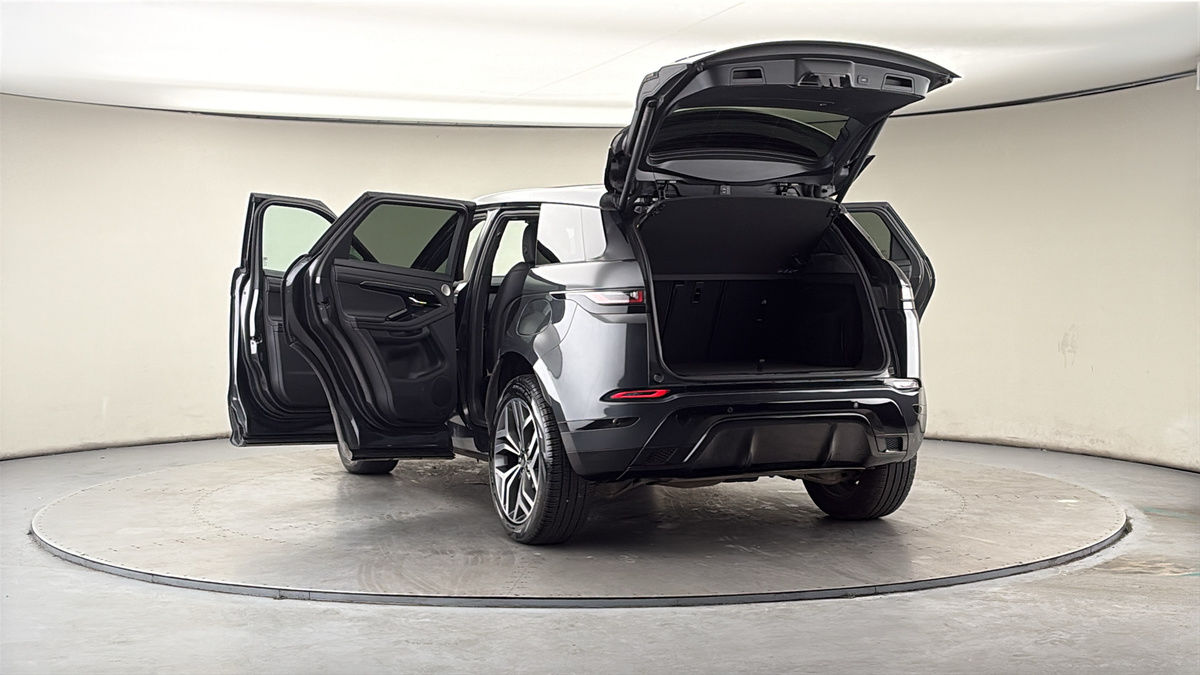 More views of Land Rover Range Rover Evoque