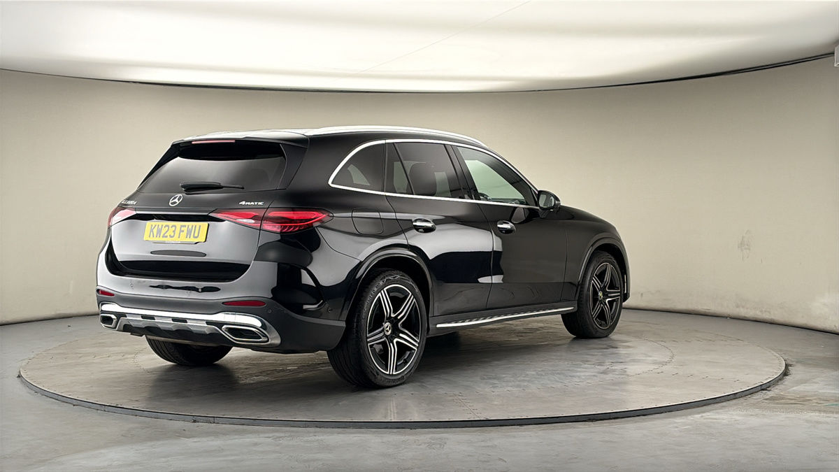 More views of Mercedes-Benz GLC