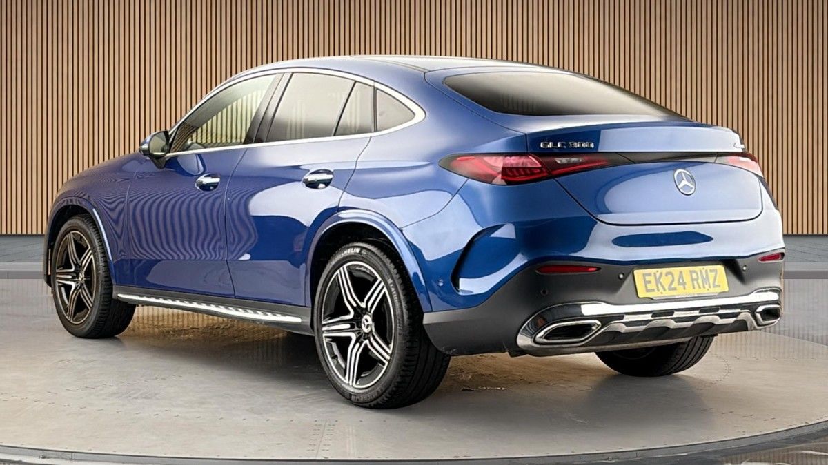 Mercedes-Benz GLC Image 2