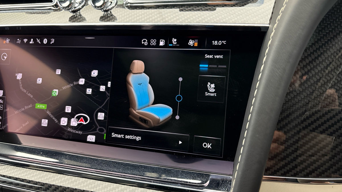 Bentley Bentayga Image 33
