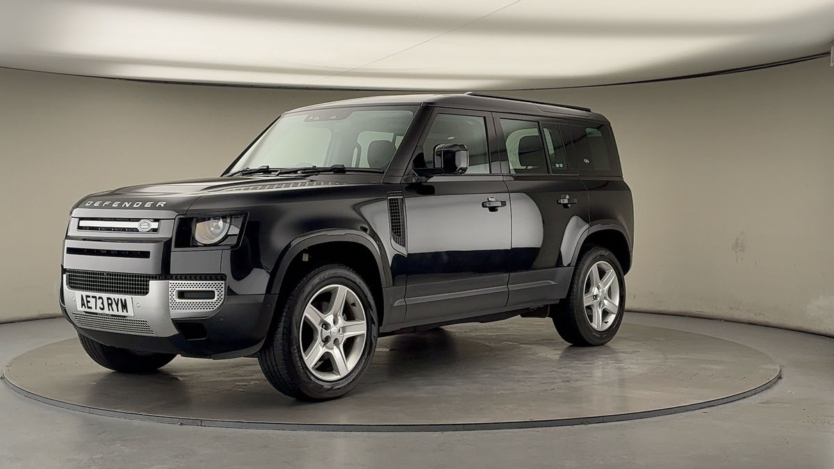 Land Rover Defender 110 Image 39