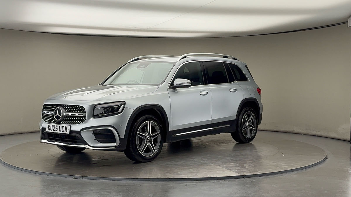 Mercedes-Benz GLB Image 20