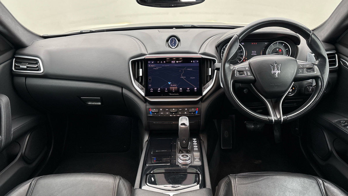 Maserati Ghibli Image 12