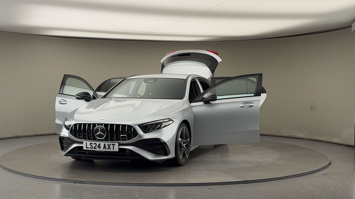 More views of Mercedes-Benz A Class