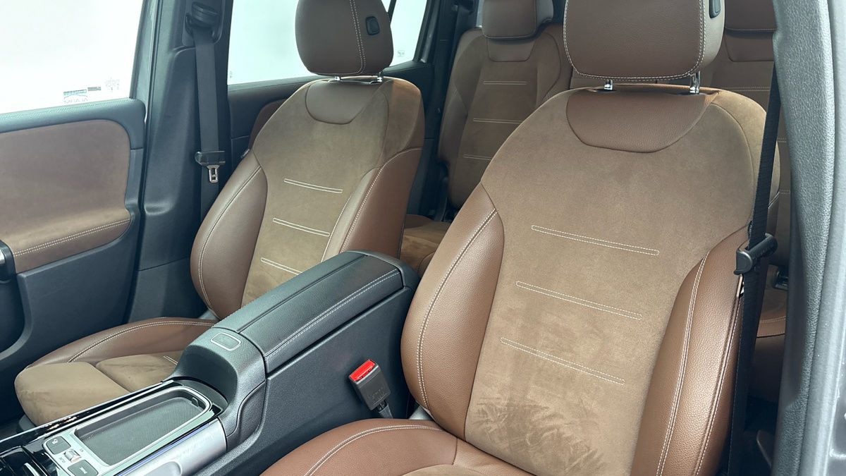 Mercedes-Benz GLB Image 7