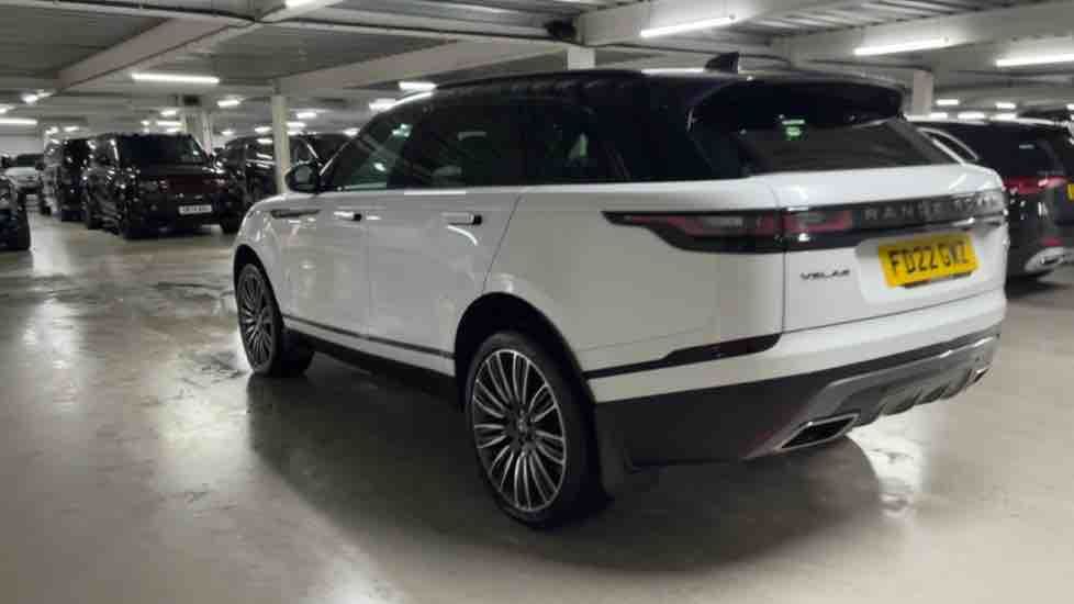 More views of Land Rover Range Rover Velar