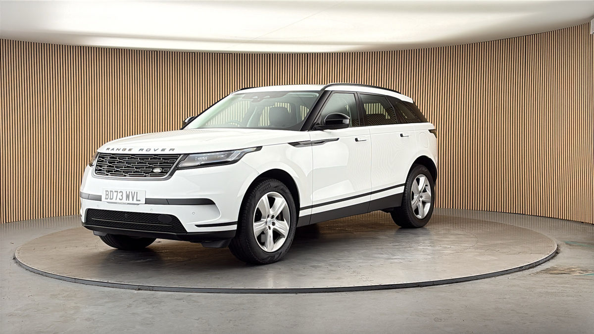 More views of Land Rover Range Rover Velar