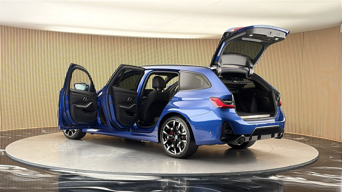 More views of BMW 3 Series
