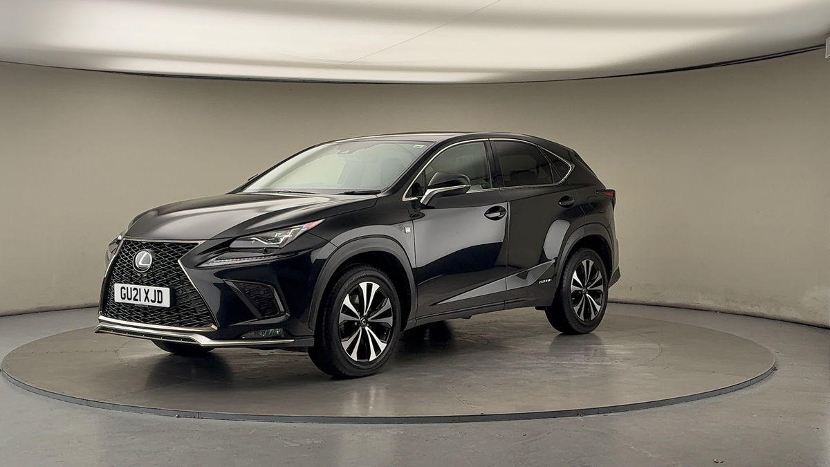 Lexus NX Image 20