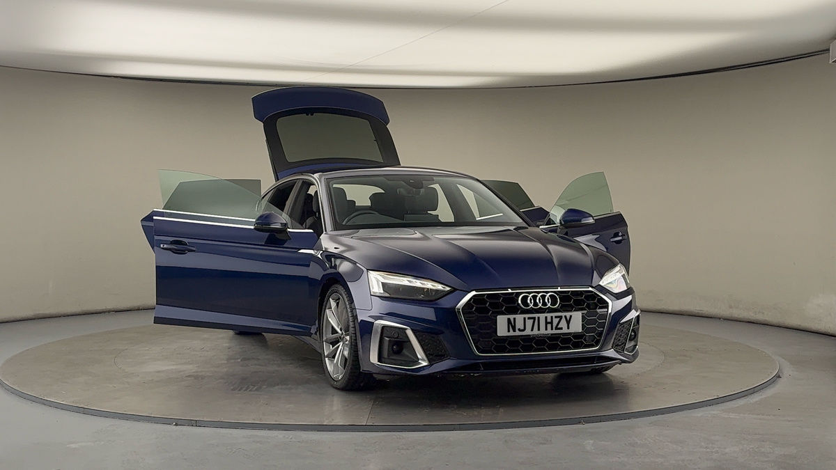 More views of Audi A5