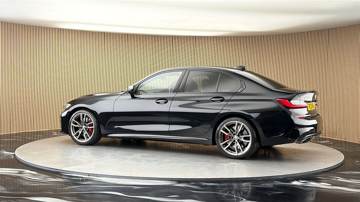 More views of BMW 3 Series