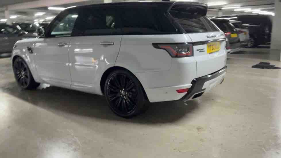 More views of Land Rover Range Rover Sport