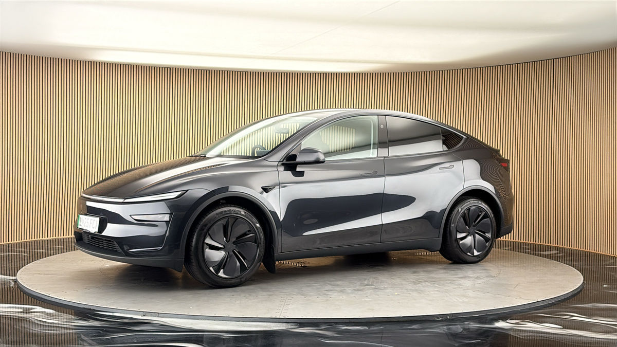 More views of Tesla Model Y