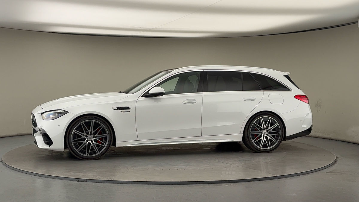 More views of Mercedes-Benz C Class