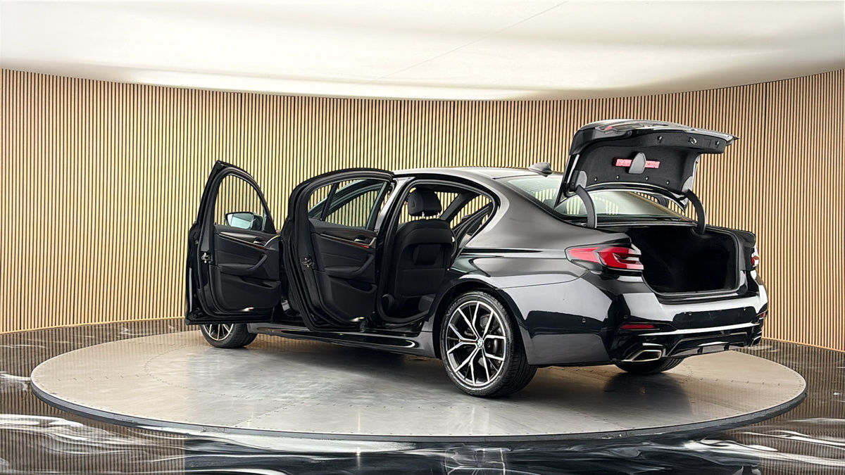 More views of BMW 5 Series