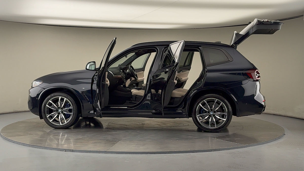 More views of BMW X3