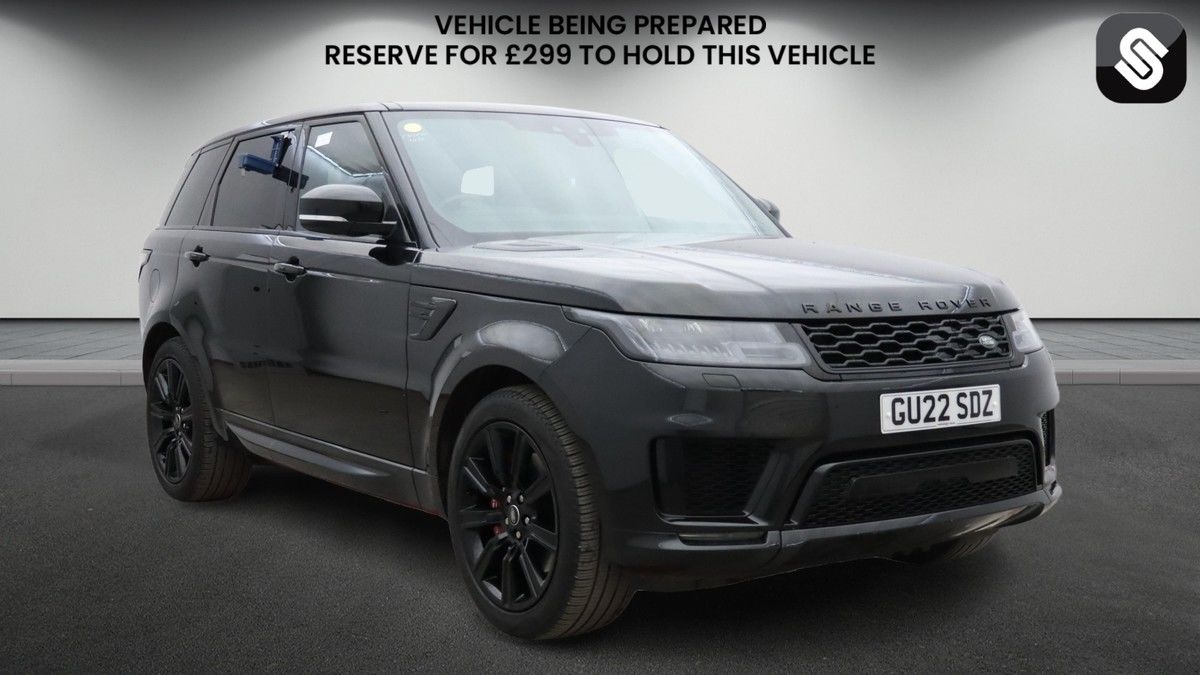Land Rover Range Rover Sport Sticky Header Image