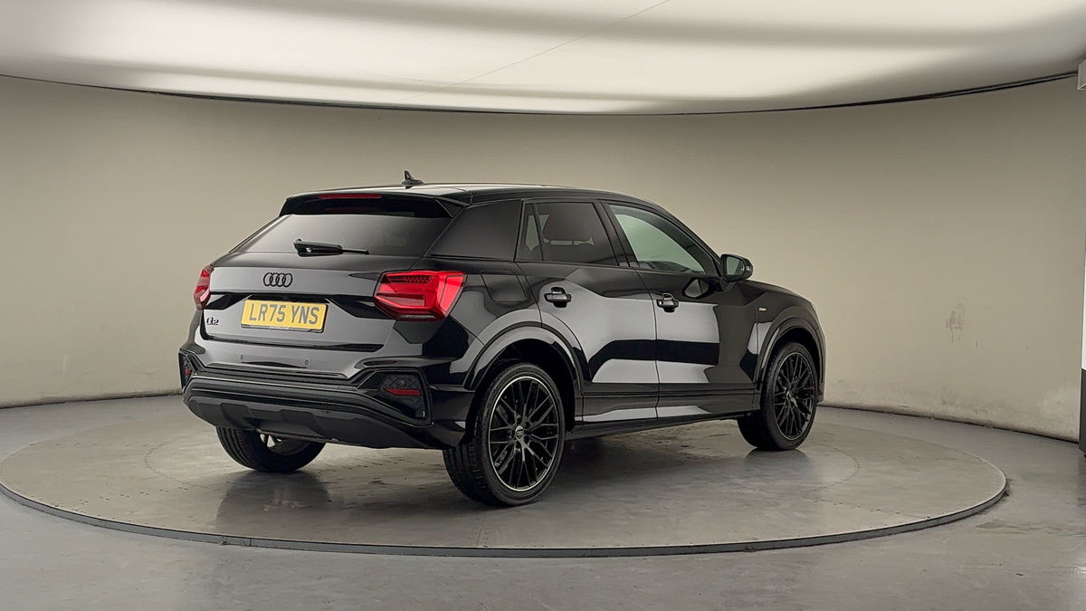 More views of Audi Q2