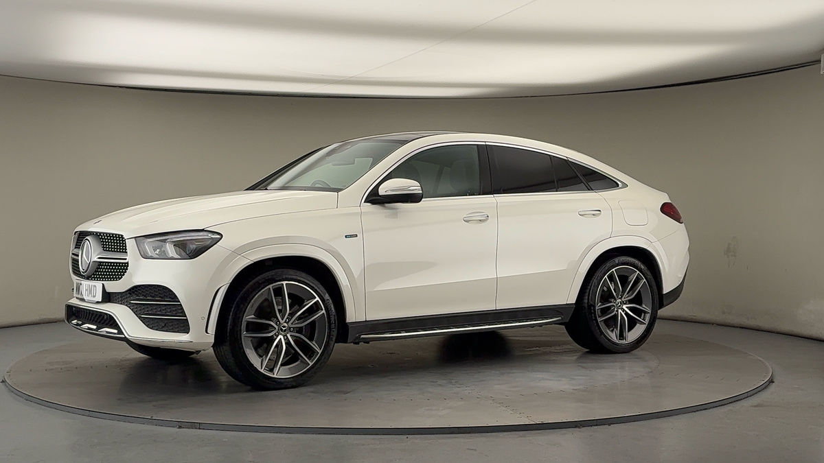 More views of Mercedes-Benz GLE