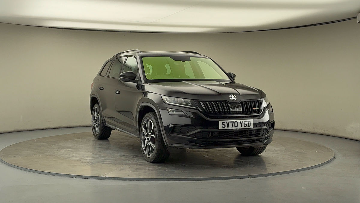 More views of Skoda Kodiaq