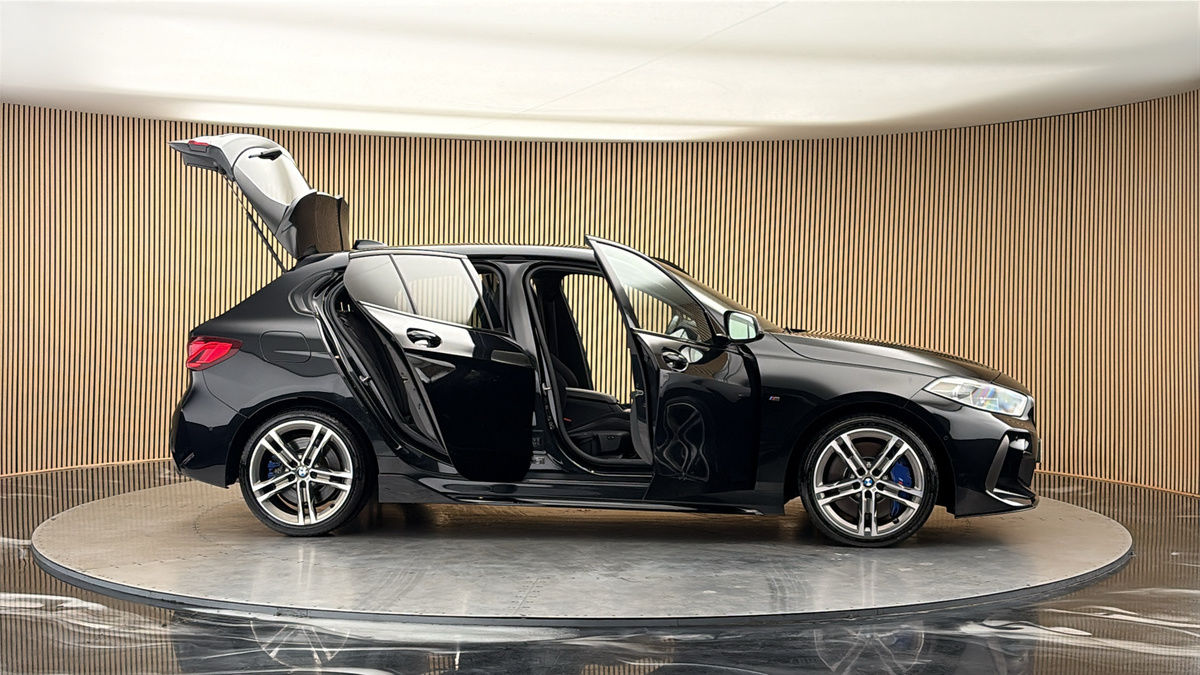 More views of BMW 1 Series